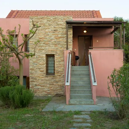 Dom wakacyjny Functional House By The Sea At