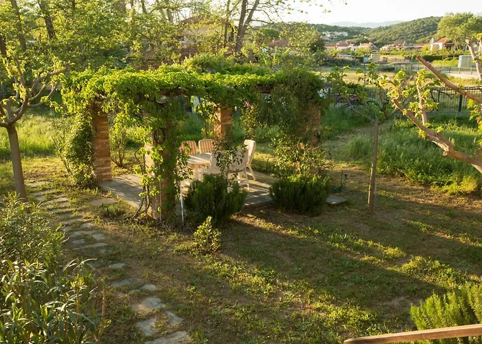 Functional House By The Sea At Casa vacanze Ierissós